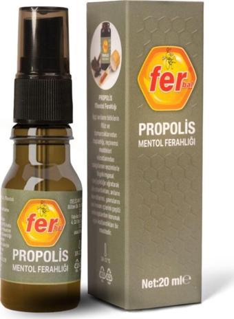 Fer Propolis Sprey