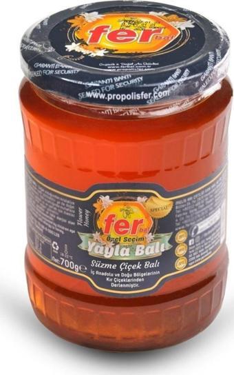 Ferbal Fer Özel Seçim Yayla Balı 700 Gr