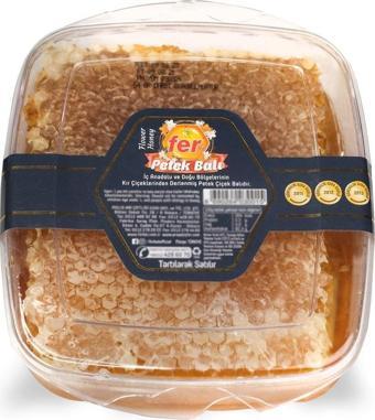 Ferbal Yayla Bal I Petek (Mika) 700Gr