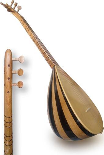 Yurtrenkleri Yayınevi Cura (Küçük Saz) Kılıf Ve Tezene Ile Birlikte... (Lütfen Ürün Açıklamasını Okuyun!) - Yurtrenkleri Yayınevi