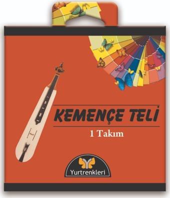 Yurtrenkleri Yayınevi Kemençe Teli - Yurtrenkleri Yayınevi