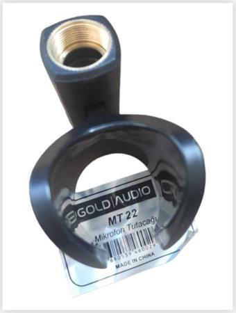Gold Audio Mikrofon Tutacağı Mt 22