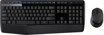 Logitech 920-006514 MK345 Kablosuz Klavye Mouse Set