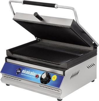 Bülbüloğulları İM-203 2400 Watt Endüstriyel 20 Dilim Elektrikli Tost Makinesi