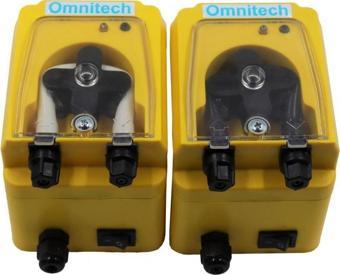 Omnitech Bulaşık Makinesi Deterjan ve Parlatıcı Dozaj Pompası