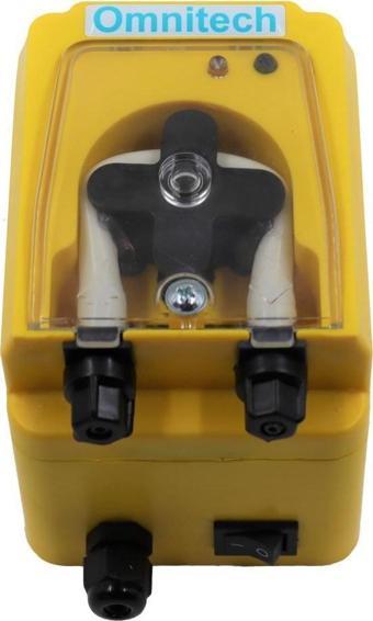 Omnitech Tech-6 Peristaltik Bulaşık Makine Deterjan Dozaj Pompası