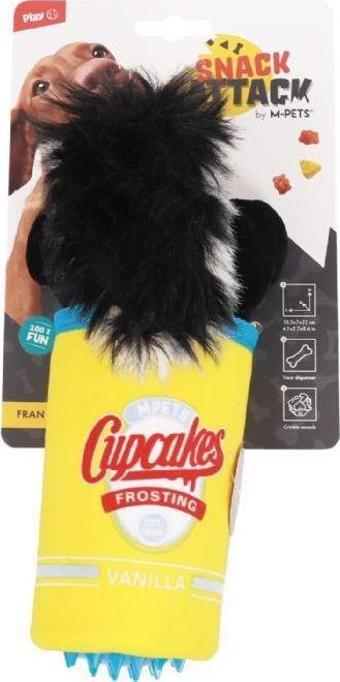 M-PETS FRAN SNACK ATTACK KÖPEK OYUNCAĞI