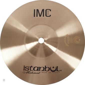 İstanbul Mehmet 10 inç Splash Imc Bronze Naturel Davul Zili