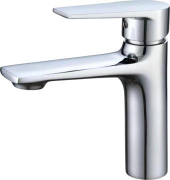 Fleko ALFA Lavabo Bataryası Krom