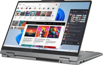 Lenovo IdeaPad 5 14IRU9 83DT000FUS - Intel 7 150U - 14" Touch 16GB 512GB SSD Q İngilizce Klavye - Win11H – 1 Yıl Garanti