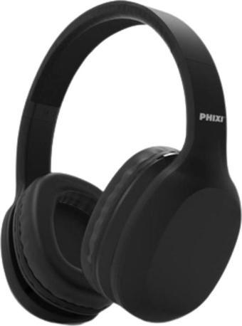 Phixi Force HP400 Bluetooth Kafaüstü Kulaklık - Güçlü Bas ve Berrak Ses ile Mükemmel Dinleme Deneyim