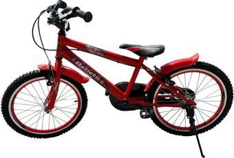 Bebeto Spider 20 Jant Lüx Çocuk Bisikleti Kırmızı 7-10 Yaş
