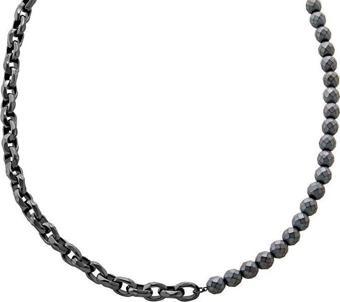 Armani Exchange Jewel AXG0150-060 Erkek Kolye