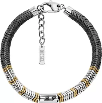 Diesel Jewel DJDX1573-931 Erkek Bileklik