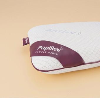PAPILLOW Innovation Anti-V Lateks Yastık King 60*40*15