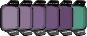 Freewell Bright Day Filter Set (DJI Flip) FW-DFL-BRG 