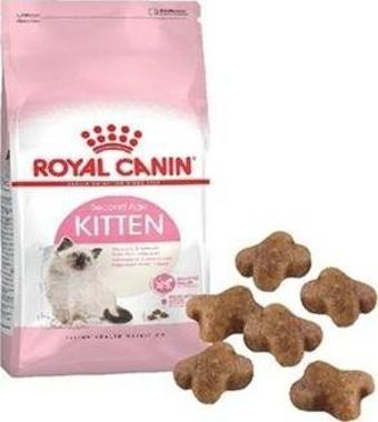 Kitten Tavuklu Yavru Kedi Maması 4 Kg