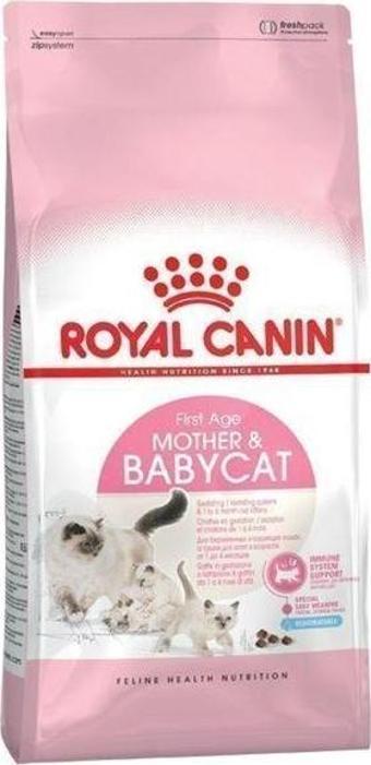 Mother&baby Cat 34 Anne Ve Yavru Kedi Maması 4 Kg