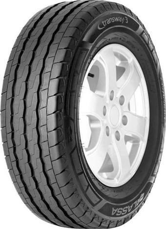 Lassa 215/65R16C 109/107T Transway 3 Oto Yaz Lastiği (Üretim: 2025)