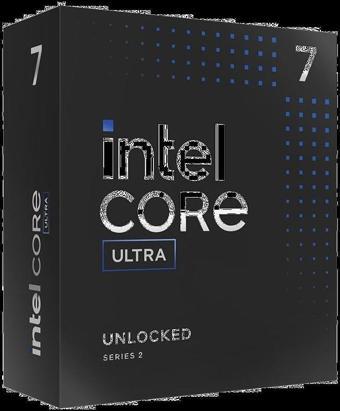 INTEL Core Ultra 7 265K 3.9GHz 30MB Önbellek 20 Çekirdek 1851 3nm İşlemci