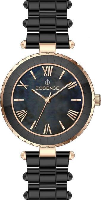 Essence Siyah Kadın Saat