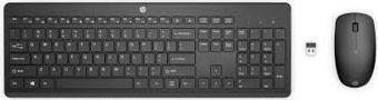 HP 235 Kablosuz Klavye Mouse Set 1Y4D0UT