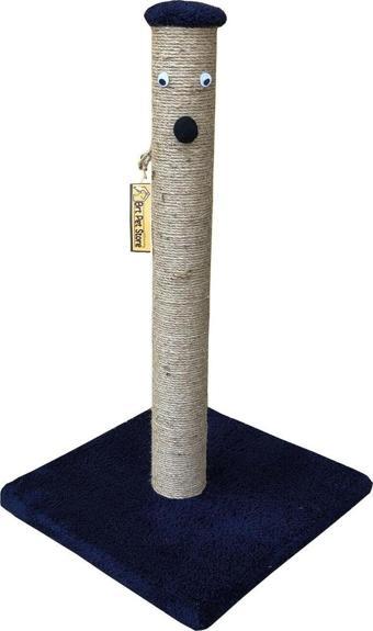 Brt Pet Peluş Kedi Tırmalama Tahtası - 52 Cm