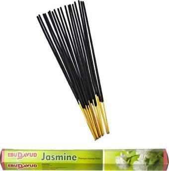 Yasemin Kokusu Tütsü 20 Çubuklu Paket Jasmine