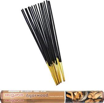 Odun Kokusu Tütsü 20 Çubuklu Paket Wood