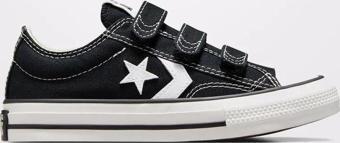 Converse Star Player 76 Çocuk Siyah Sneaker A06892C