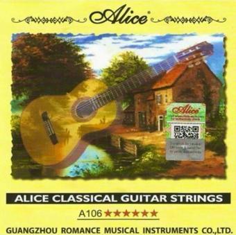Alice Alice A106-H Klasik Gitar Teli