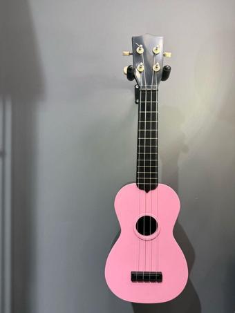 Bs Pembe Soprano Ukulele