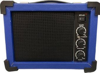 High Tone Ht-5G 5 Watt Elektro Gitar Amfisi Mavi