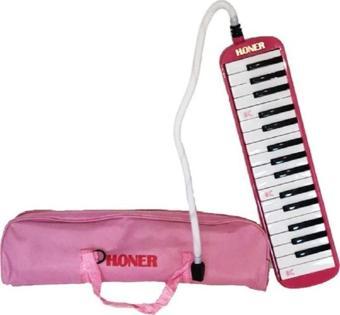 Honer Melodika 32 Tuş (Pembe) Kaliteli