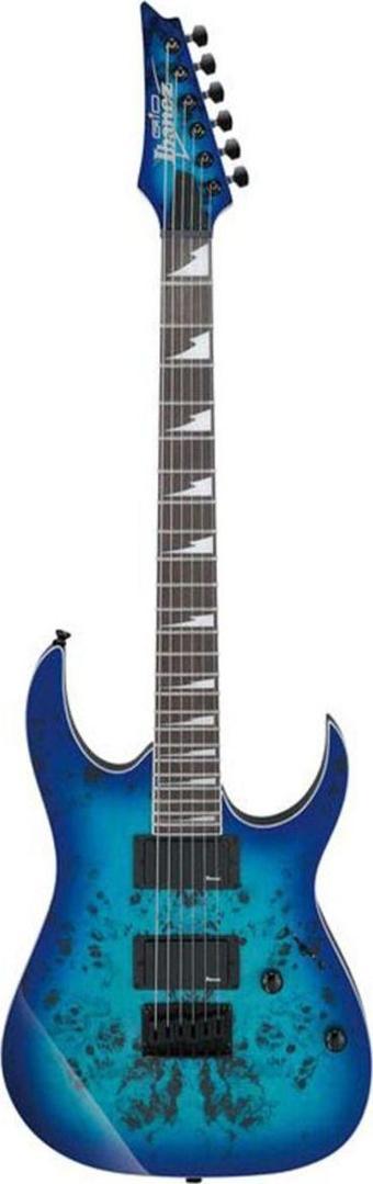 Ibanez Grgr221Pa-Aqb / Elektro Gitar