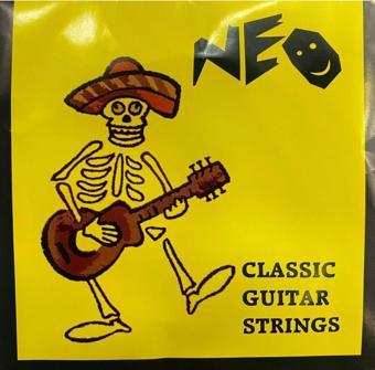Neo Klasik Gitar Takım Tel