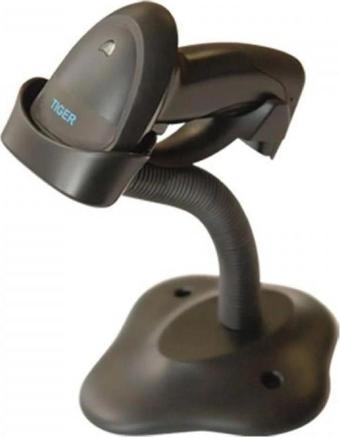 Tiger PS23 Lazer Usb El Tipi Kablolu Barkod Okuyucu