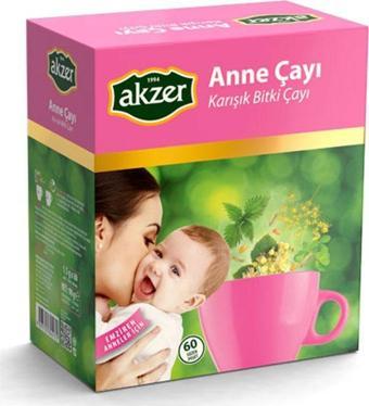 Akzer Anne Çayı 60 Lı