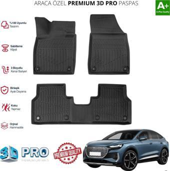 QASHQAİ ARACA ÖZEL 3D PASPAS 2021 2022 2023 2024 2025