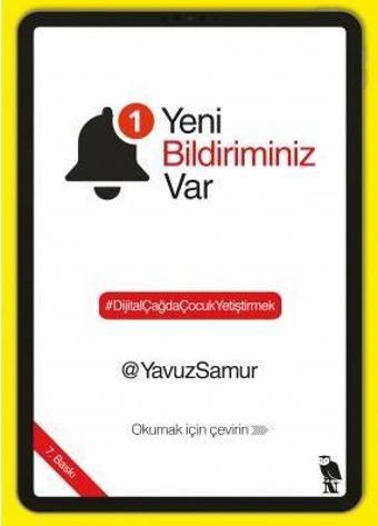 1 Yeni Bildiriminiz Var - Yavuz Samur - Nemesis Kitap Yayınevi