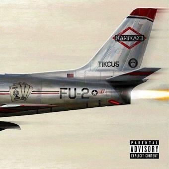 Interscope Records EMINEM Kamikaze (Olive Green) Plk - Eminem 