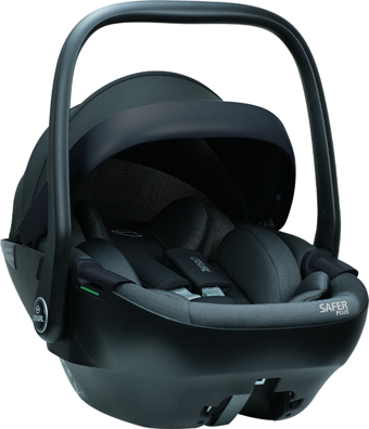 Casual Safer Plus i-Size Bebek Oto Koltuğu 40-87 cm /0-13 kg