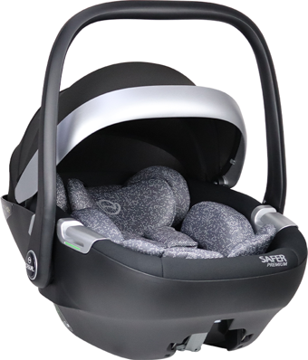 Casual Safer Premium i-Size Bebek Oto Koltuğu 40-87 cm /0-13 kg