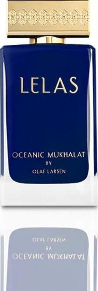 Lelas Parfümör 1364 Oceanic Mukhalat Edp 100 ML Okyanus Oryantal Üniseks Parfüm