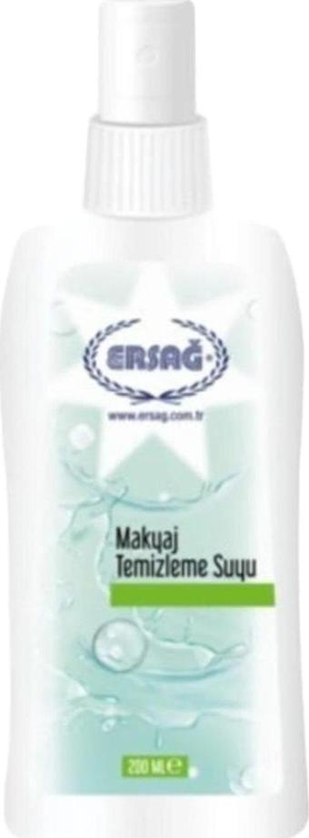 Ersağ Makyaj Temizleme Suyu 200 ml