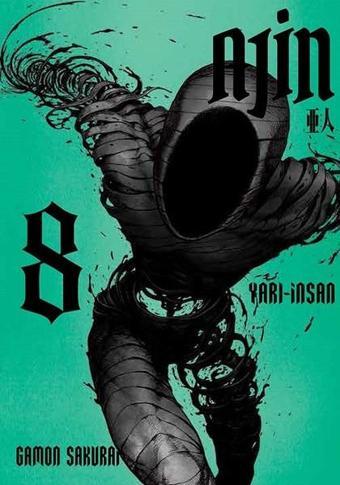 Ajin 8 Yarı İnsan - Gerekli Şeyler