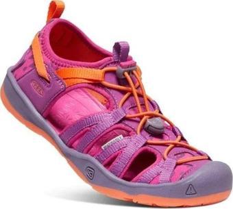Keen 1016353 Moxie Sandal Purple Wine/Nasturtium Kadın Sandalet