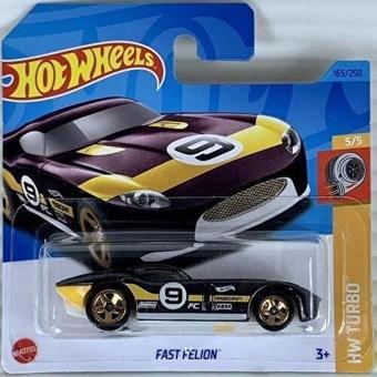 Hot Wheels Tekli Arabalar Fast Felion - HKJ39