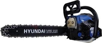 Hyundai Turbo 6500 Ağaç Kesim Motoru Testere