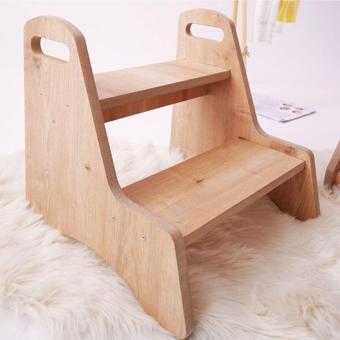 AlfaCountry Mobilya Montessori Bebek & Çocuk Basamağı Güvenli Ve Kullanışlı